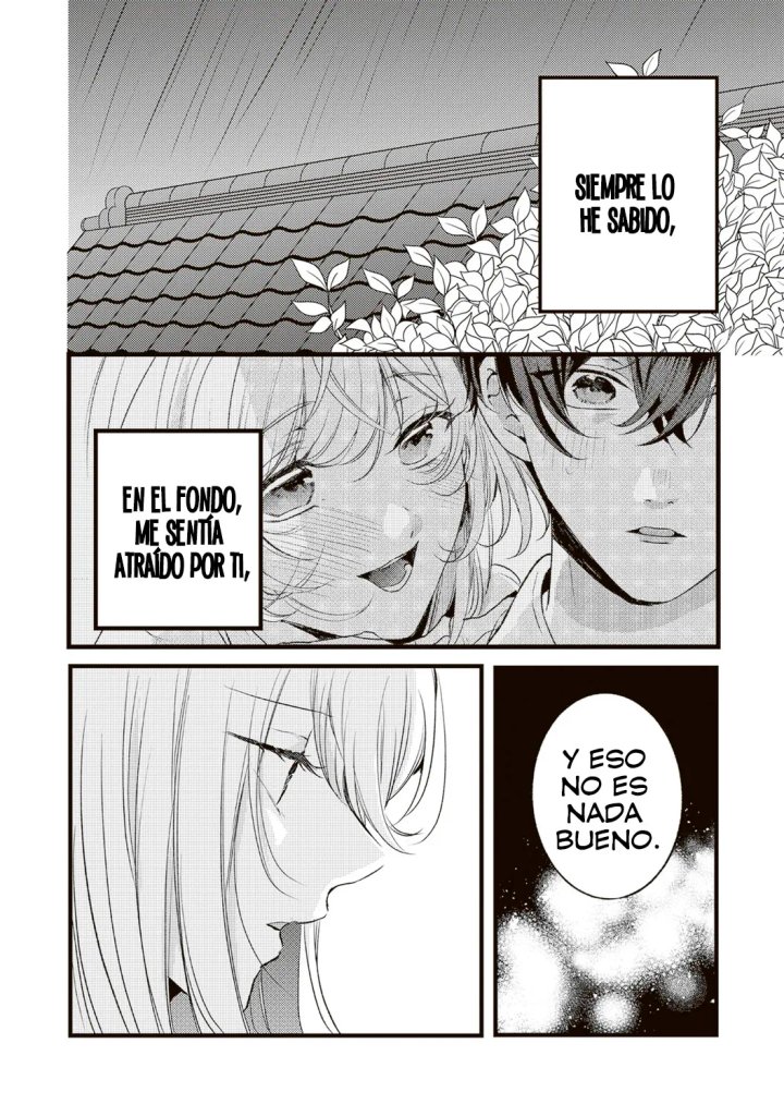 En realidad, ¿soy yo la que te gusta? Capítulo 20 - Page 4