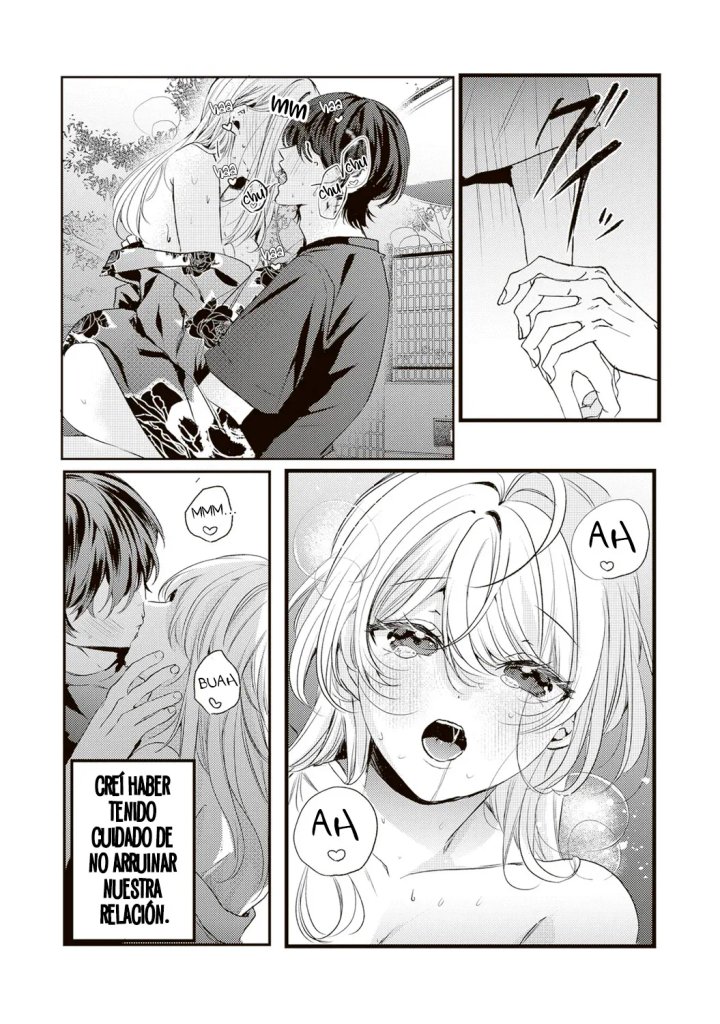 En realidad, ¿soy yo la que te gusta? Capítulo 20 - Page 6