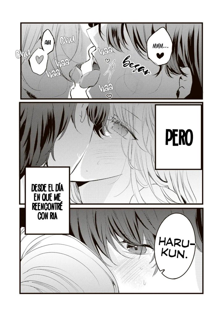 En realidad, ¿soy yo la que te gusta? Capítulo 20 - Page 7