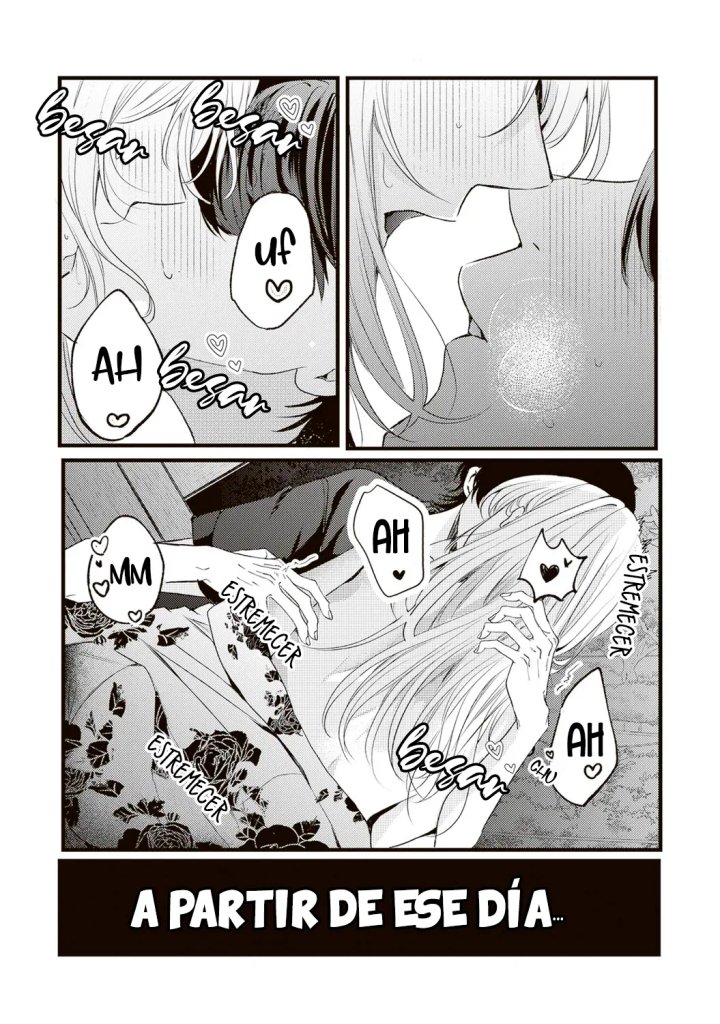 En realidad, ¿soy yo la que te gusta? Capítulo 20 - Page 9