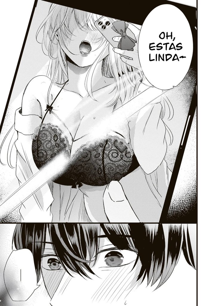 En realidad, ¿soy yo la que te gusta? Capítulo 3 - Page 10