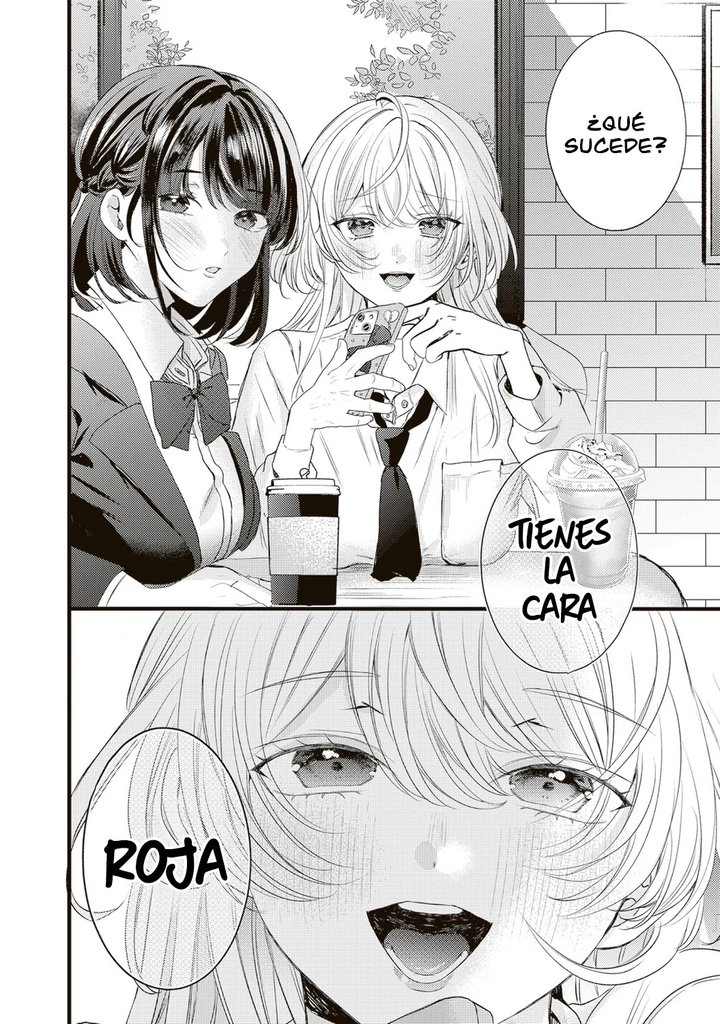 En realidad, ¿soy yo la que te gusta? Capítulo 3 - Page 11