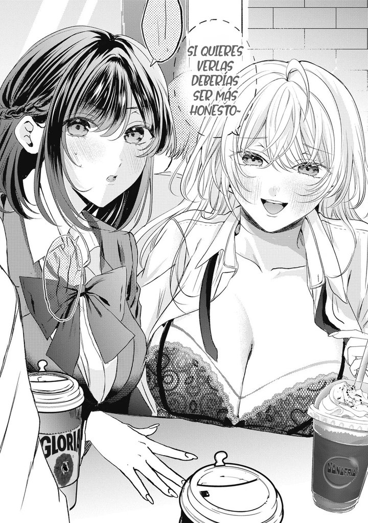 En realidad, ¿soy yo la que te gusta? Capítulo 3 - Page 13