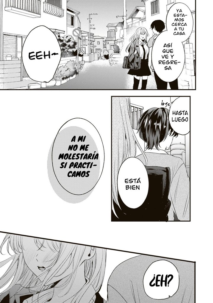 En realidad, ¿soy yo la que te gusta? Capítulo 3 - Page 19