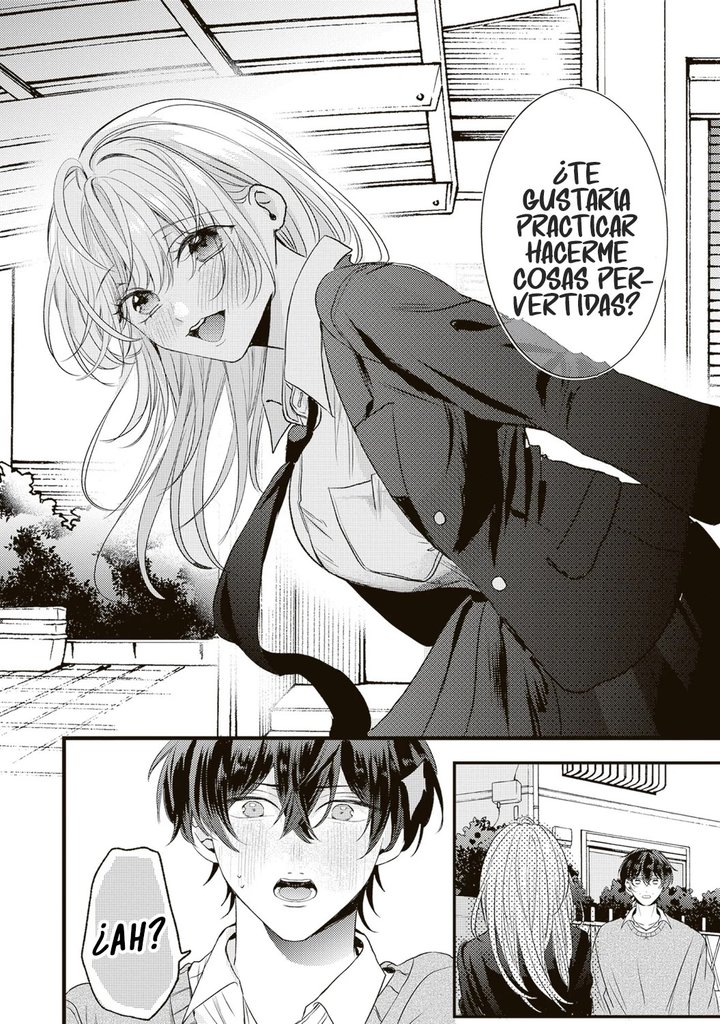 En realidad, ¿soy yo la que te gusta? Capítulo 3 - Page 20