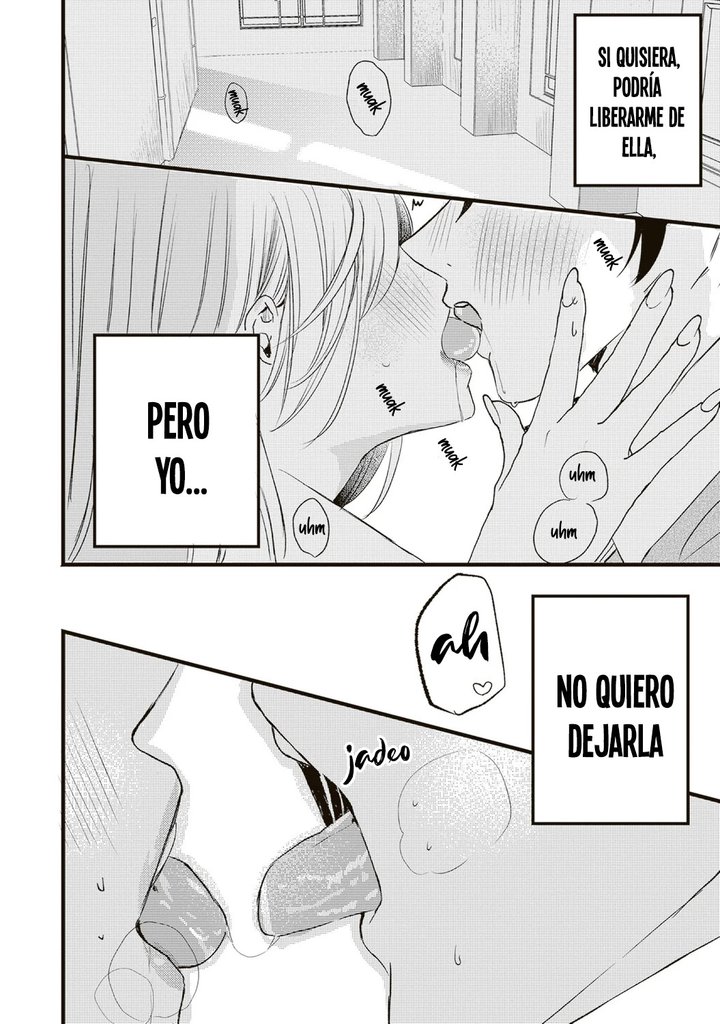 En realidad, ¿soy yo la que te gusta? Capítulo 3 - Page 3
