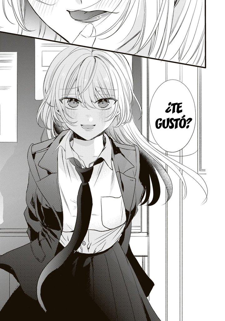 En realidad, ¿soy yo la que te gusta? Capítulo 3 - Page 4