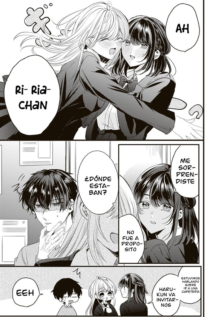 En realidad, ¿soy yo la que te gusta? Capítulo 3 - Page 6