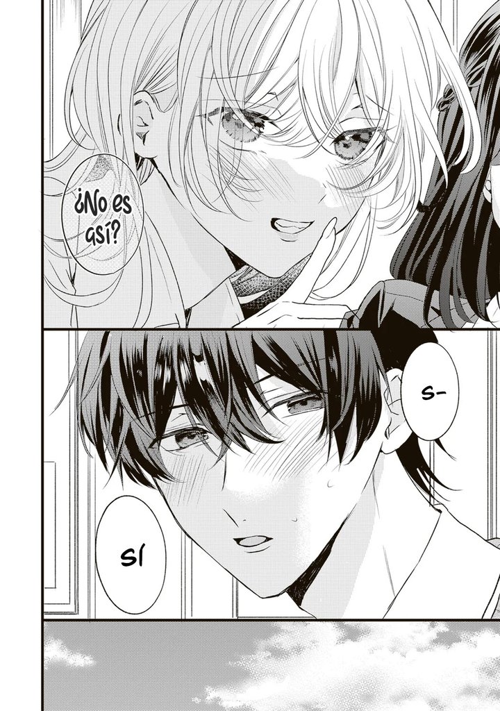 En realidad, ¿soy yo la que te gusta? Capítulo 3 - Page 7