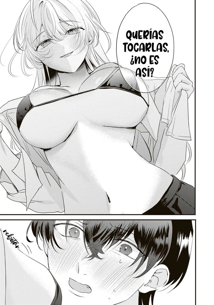 En realidad, ¿soy yo la que te gusta? Capítulo 4 - Page 10