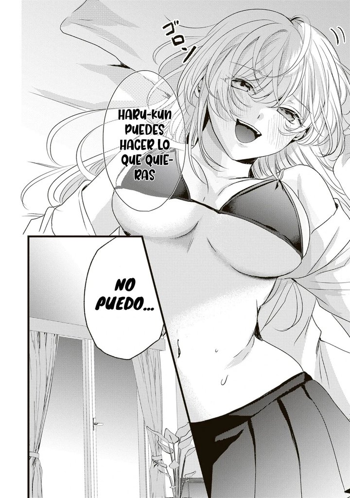 En realidad, ¿soy yo la que te gusta? Capítulo 4 - Page 11
