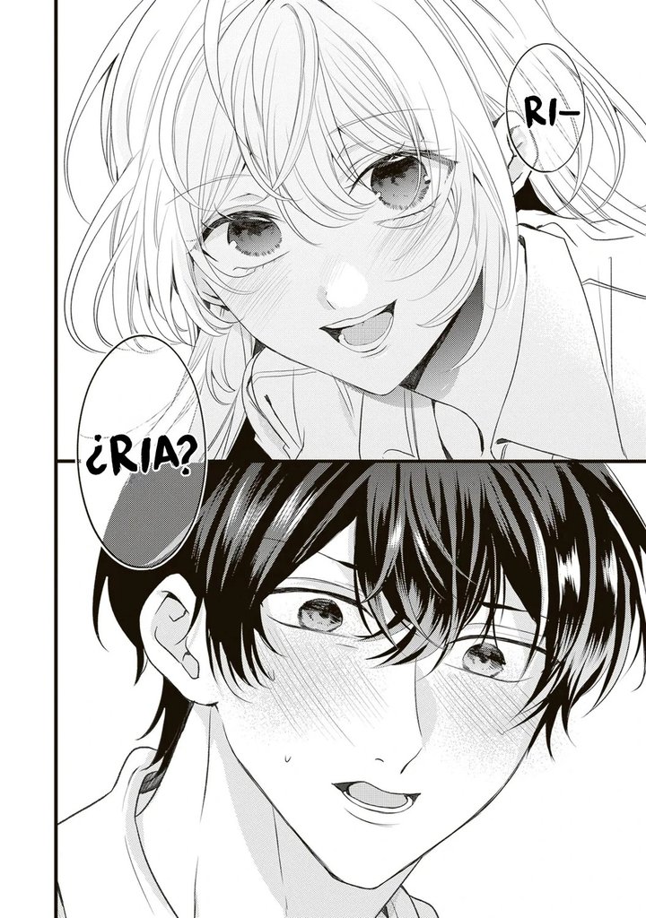En realidad, ¿soy yo la que te gusta? Capítulo 4 - Page 17