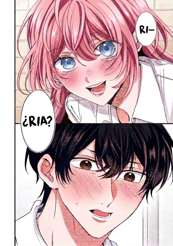 En realidad, ¿soy yo la que te gusta? Capítulo 4 - Page 18