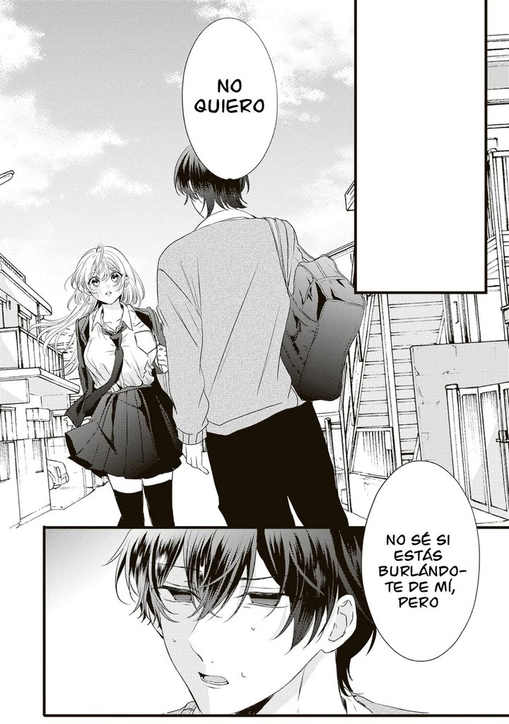 En realidad, ¿soy yo la que te gusta? Capítulo 4 - Page 3