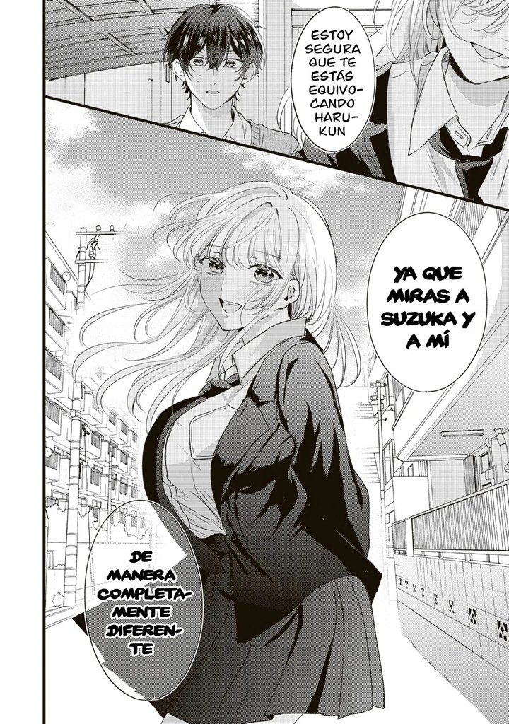 En realidad, ¿soy yo la que te gusta? Capítulo 4 - Page 5