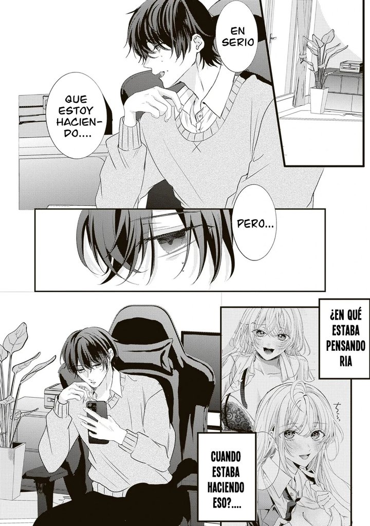 En realidad, ¿soy yo la que te gusta? Capítulo 4 - Page 7