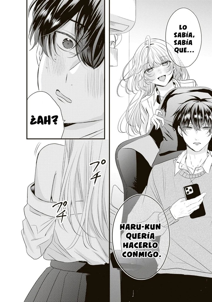 En realidad, ¿soy yo la que te gusta? Capítulo 4 - Page 9