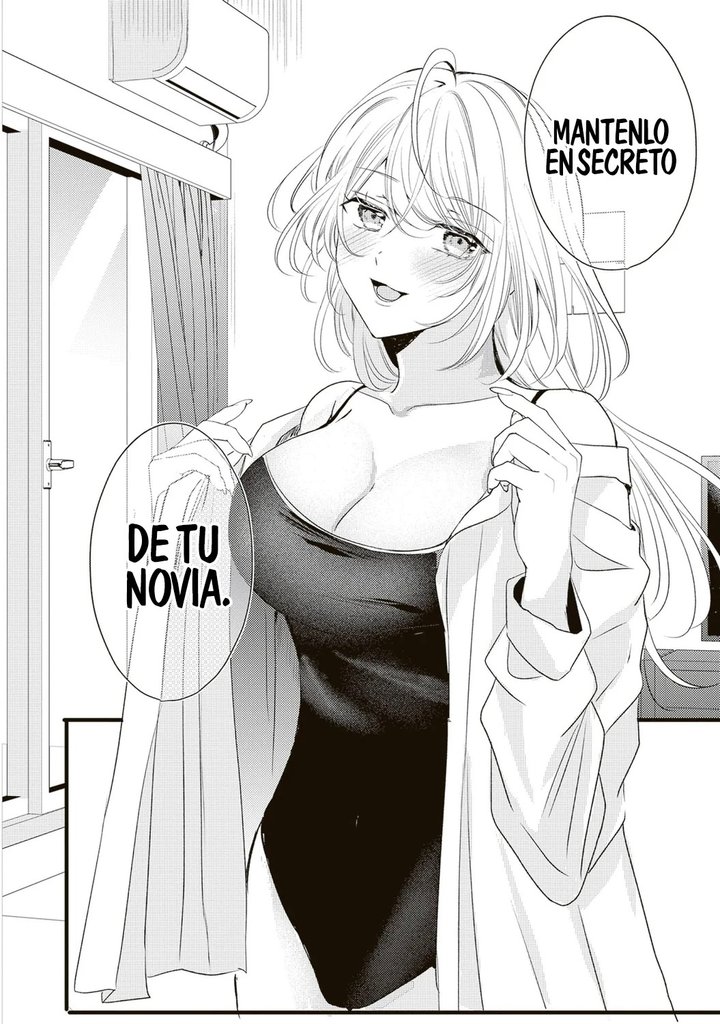 En realidad, ¿soy yo la que te gusta? Capítulo 5 - Page 10
