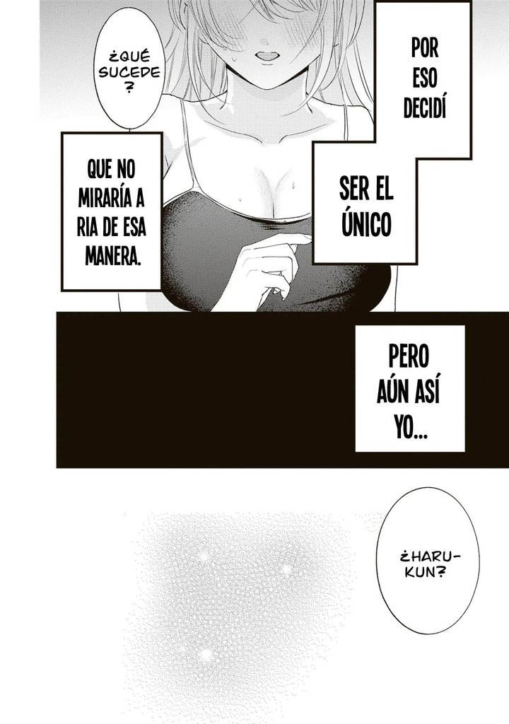 En realidad, ¿soy yo la que te gusta? Capítulo 5 - Page 13