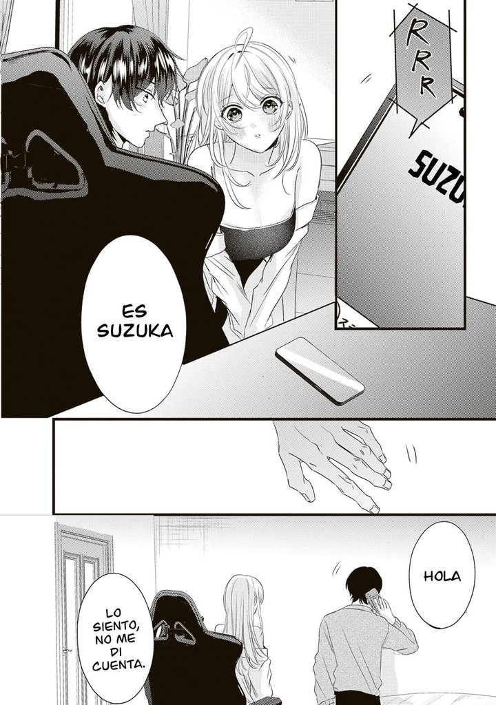 En realidad, ¿soy yo la que te gusta? Capítulo 5 - Page 16