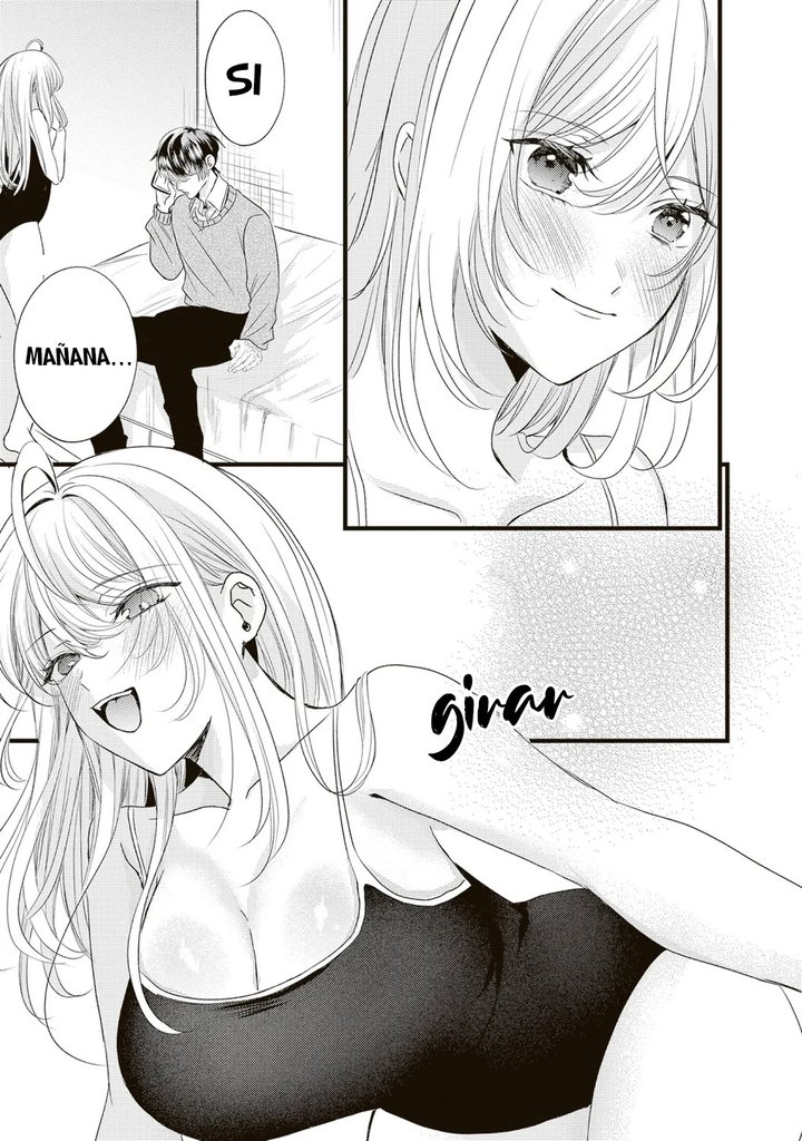 En realidad, ¿soy yo la que te gusta? Capítulo 5 - Page 17