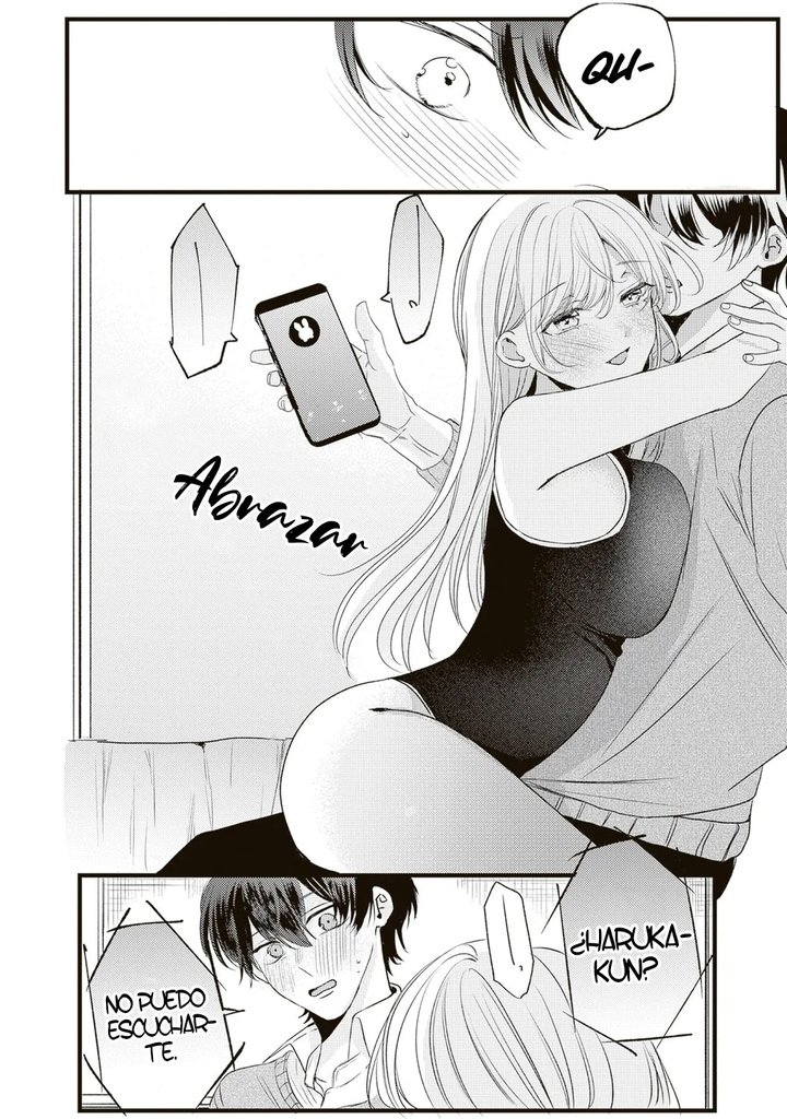 En realidad, ¿soy yo la que te gusta? Capítulo 5 - Page 18