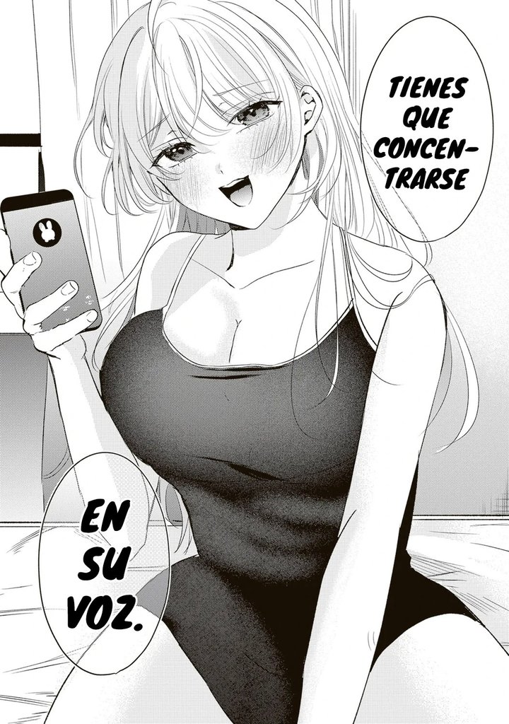 En realidad, ¿soy yo la que te gusta? Capítulo 5 - Page 21