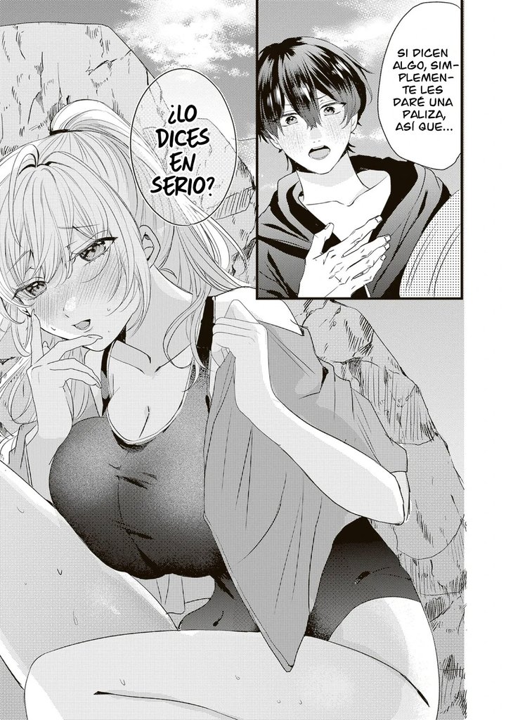 En realidad, ¿soy yo la que te gusta? Capítulo 5 - Page 7