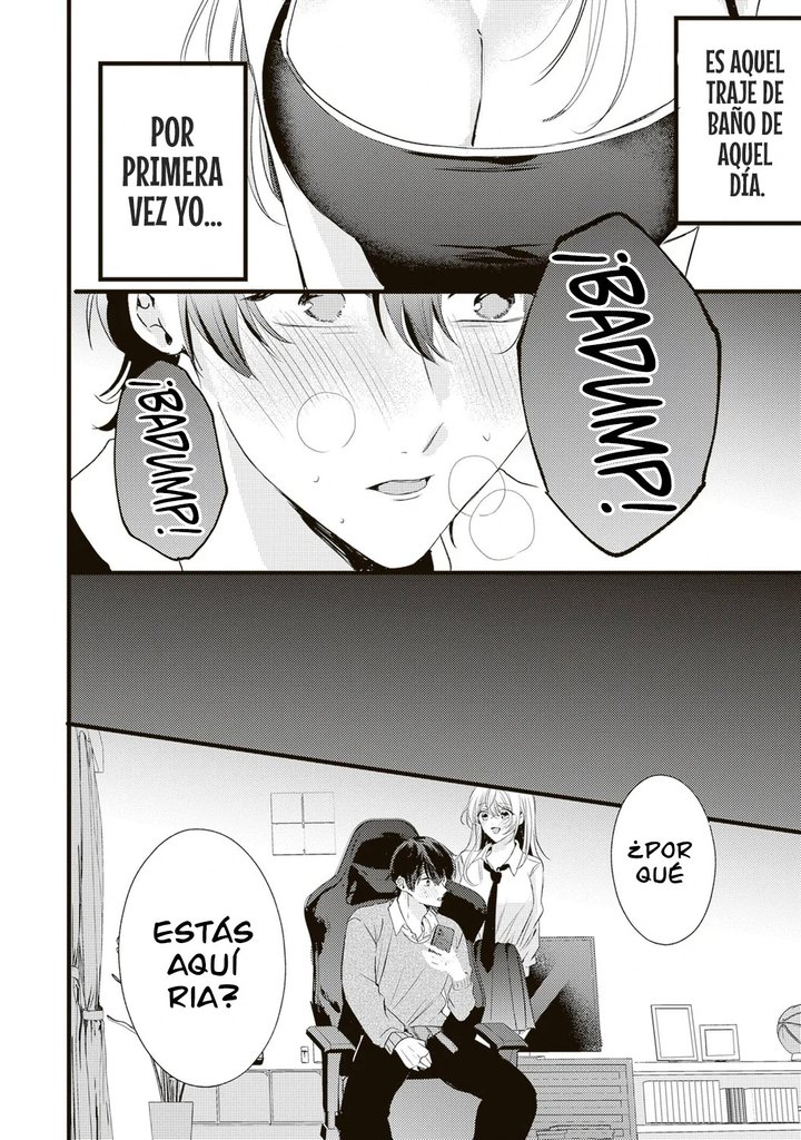 En realidad, ¿soy yo la que te gusta? Capítulo 5 - Page 8