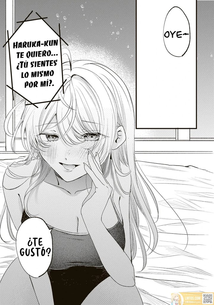 En realidad, ¿soy yo la que te gusta? Capítulo 6 - Page 10