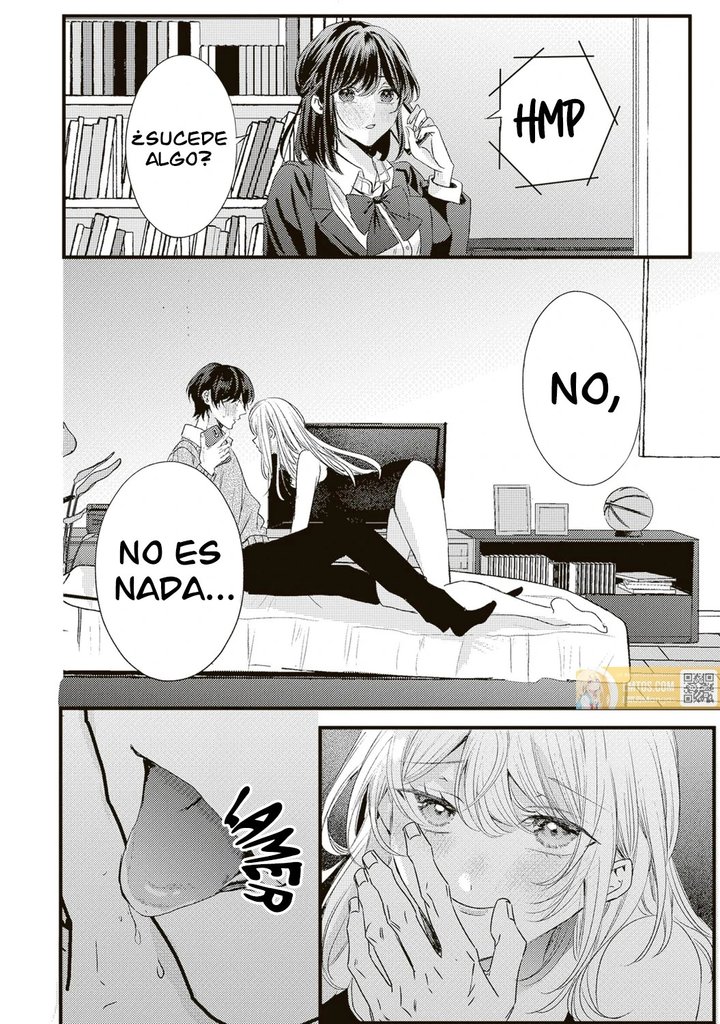 En realidad, ¿soy yo la que te gusta? Capítulo 6 - Page 11