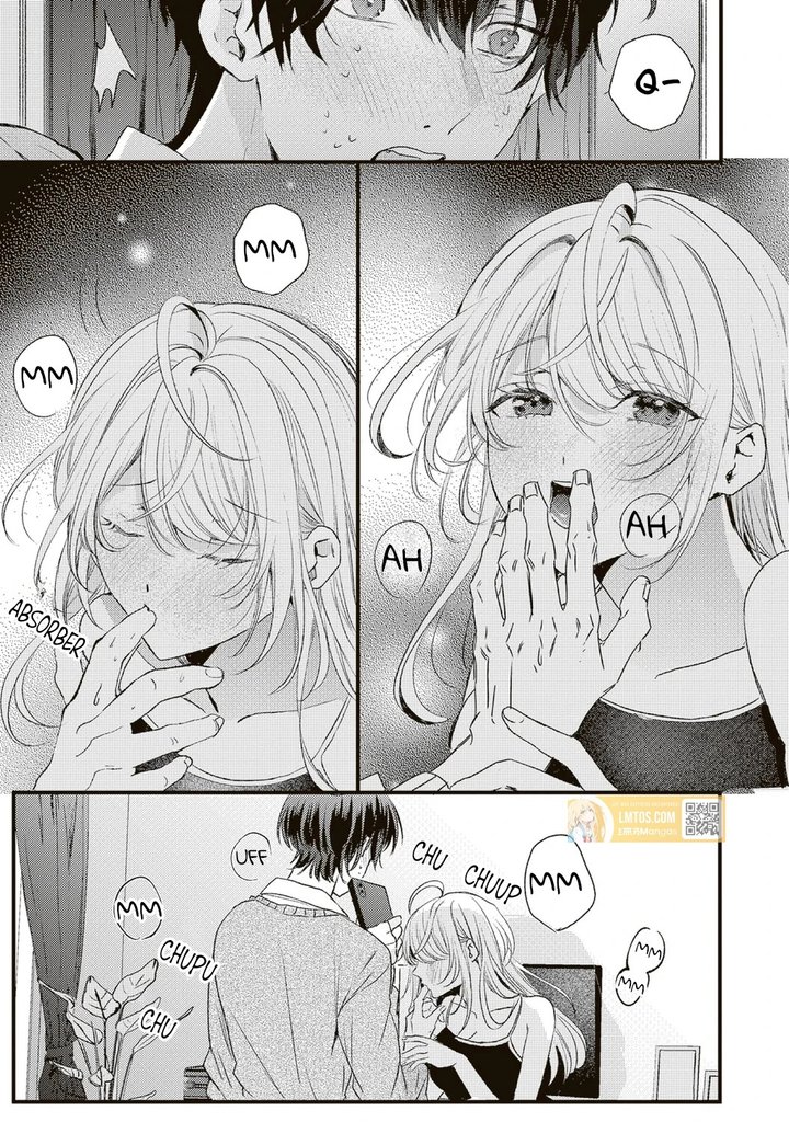 En realidad, ¿soy yo la que te gusta? Capítulo 6 - Page 12