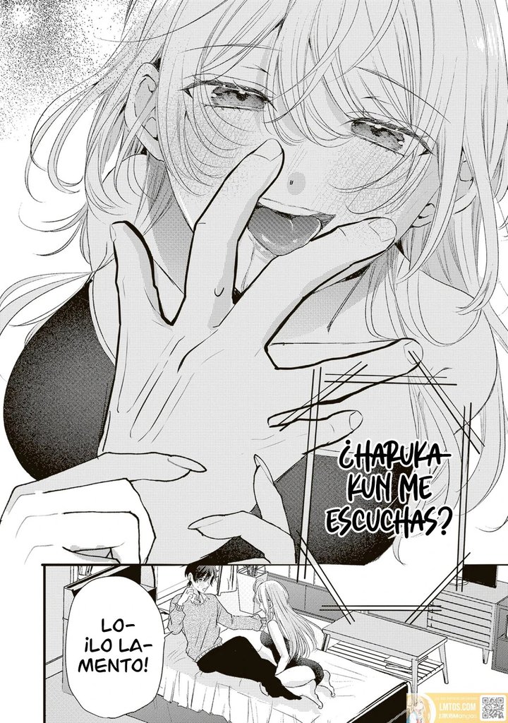 En realidad, ¿soy yo la que te gusta? Capítulo 6 - Page 13