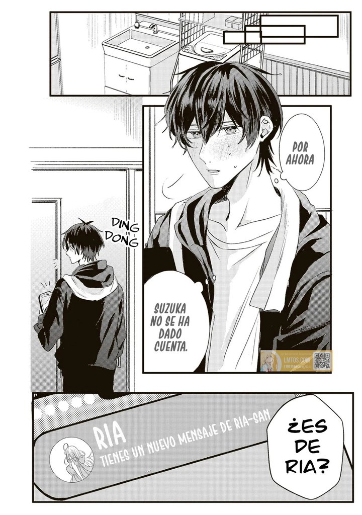 En realidad, ¿soy yo la que te gusta? Capítulo 6 - Page 17