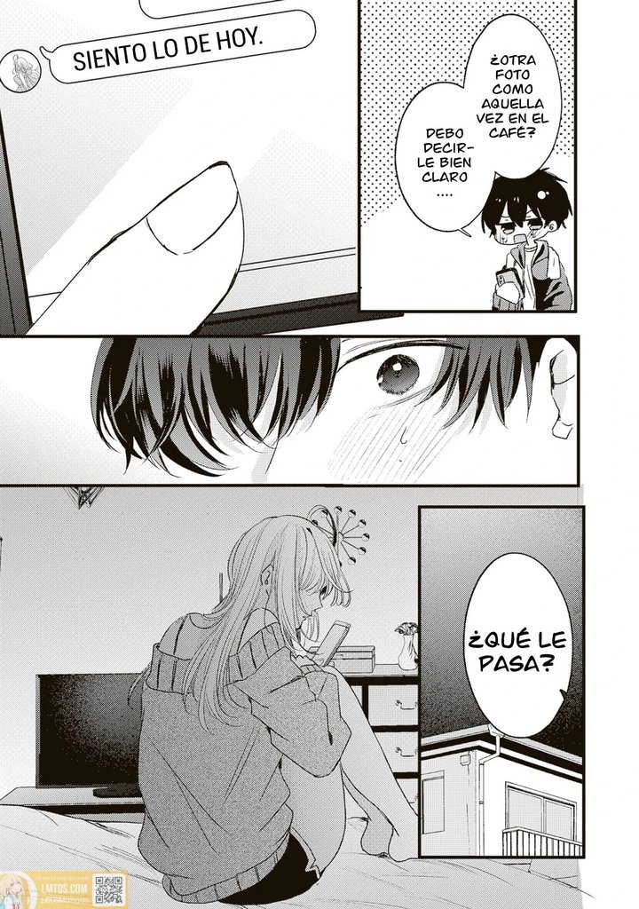 En realidad, ¿soy yo la que te gusta? Capítulo 6 - Page 18