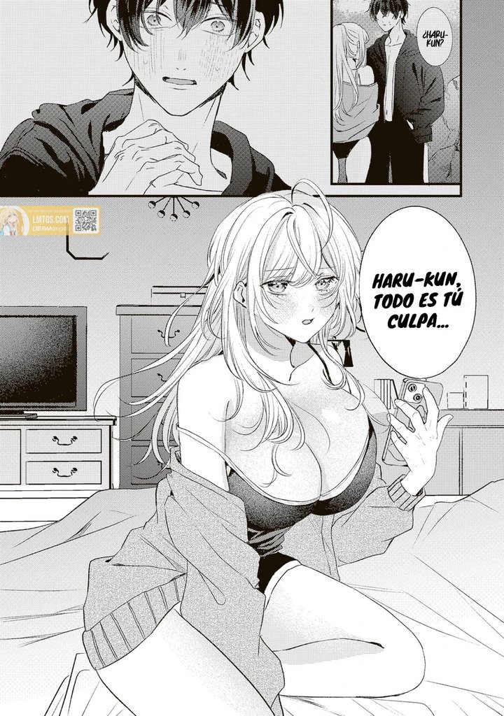 En realidad, ¿soy yo la que te gusta? Capítulo 6 - Page 19
