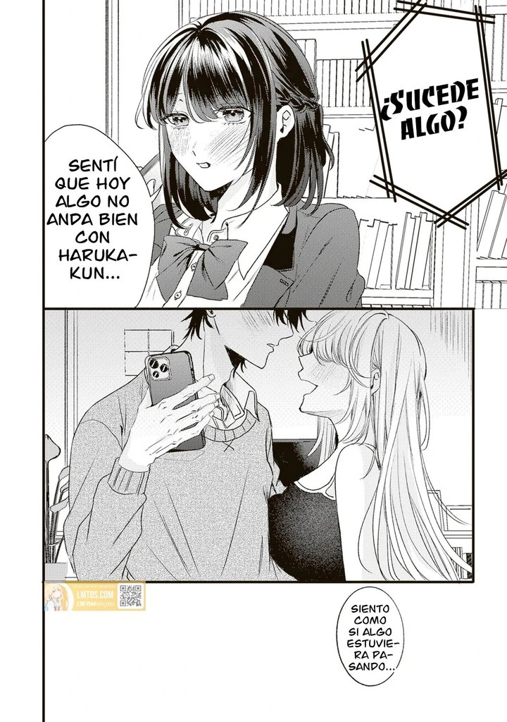 En realidad, ¿soy yo la que te gusta? Capítulo 6 - Page 3