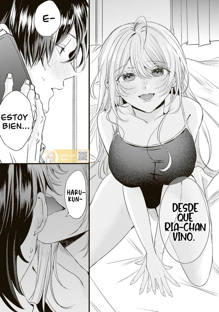En realidad, ¿soy yo la que te gusta? Capítulo 6 - Page 4