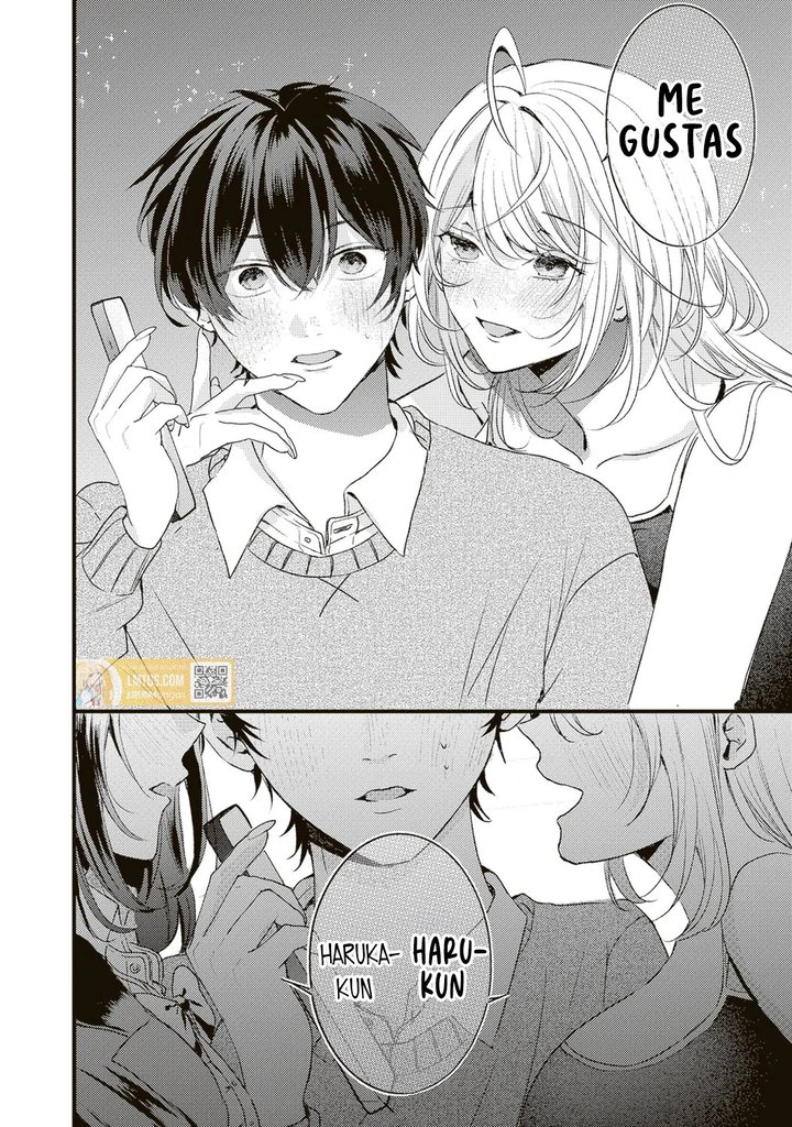 En realidad, ¿soy yo la que te gusta? Capítulo 6 - Page 6
