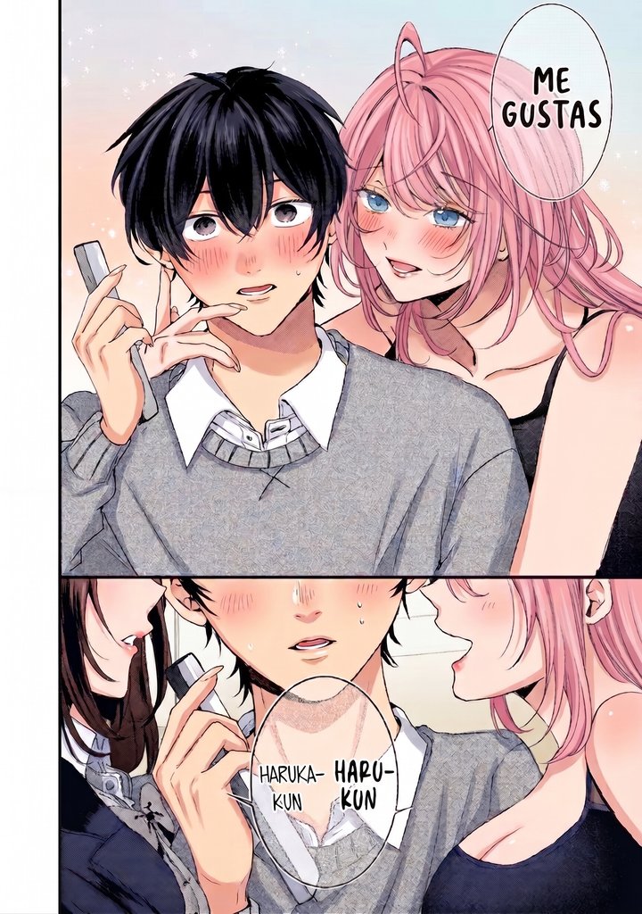 En realidad, ¿soy yo la que te gusta? Capítulo 6 - Page 7