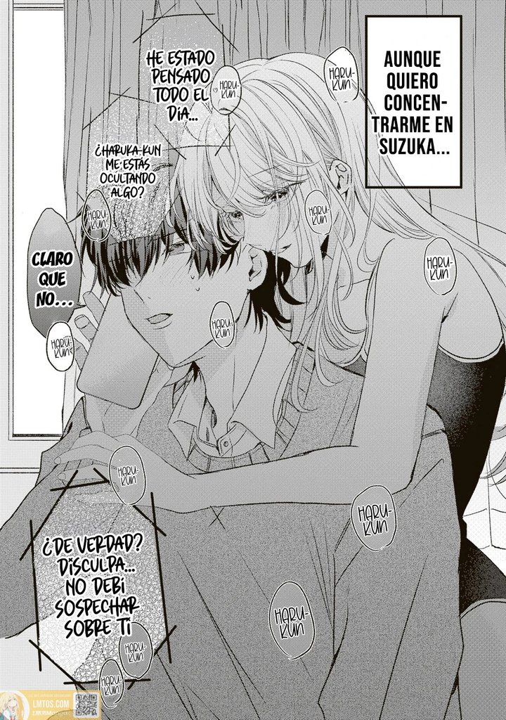 En realidad, ¿soy yo la que te gusta? Capítulo 6 - Page 8