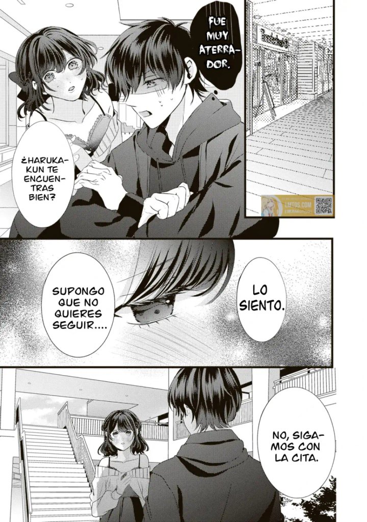 En realidad, ¿soy yo la que te gusta? Capítulo 7 - Page 10