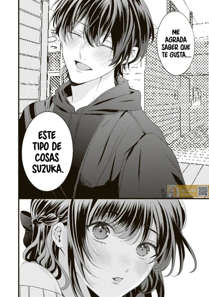 En realidad, ¿soy yo la que te gusta? Capítulo 7 - Page 11