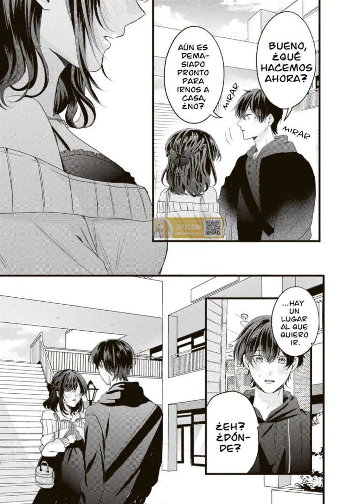 En realidad, ¿soy yo la que te gusta? Capítulo 7 - Page 12