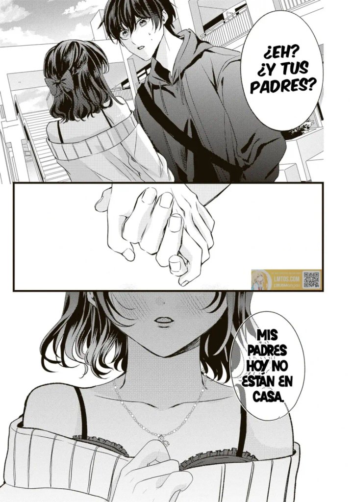 En realidad, ¿soy yo la que te gusta? Capítulo 7 - Page 14