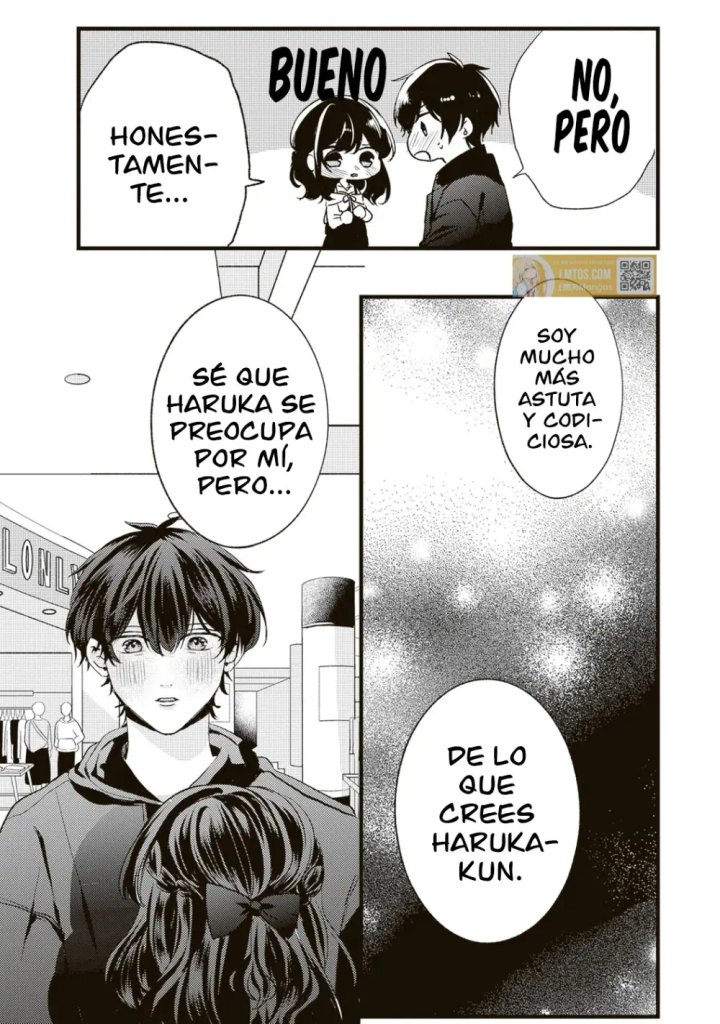 En realidad, ¿soy yo la que te gusta? Capítulo 7 - Page 15