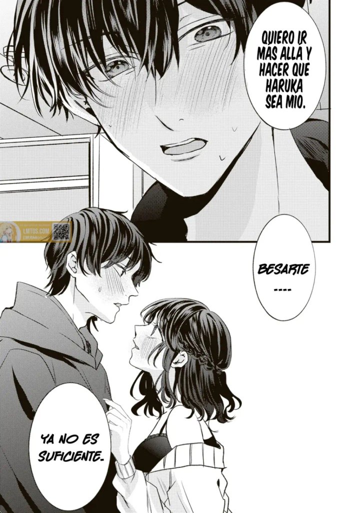 En realidad, ¿soy yo la que te gusta? Capítulo 7 - Page 16