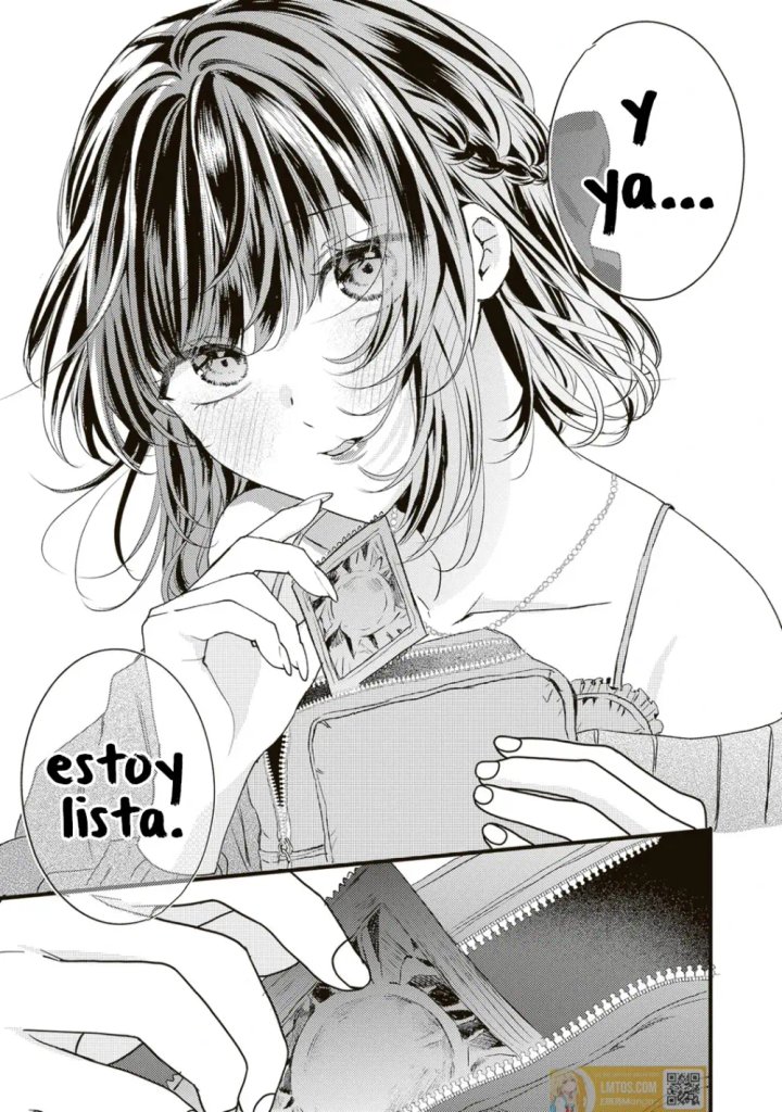 En realidad, ¿soy yo la que te gusta? Capítulo 7 - Page 17