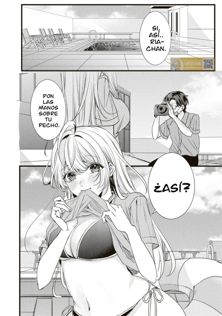 En realidad, ¿soy yo la que te gusta? Capítulo 7 - Page 3