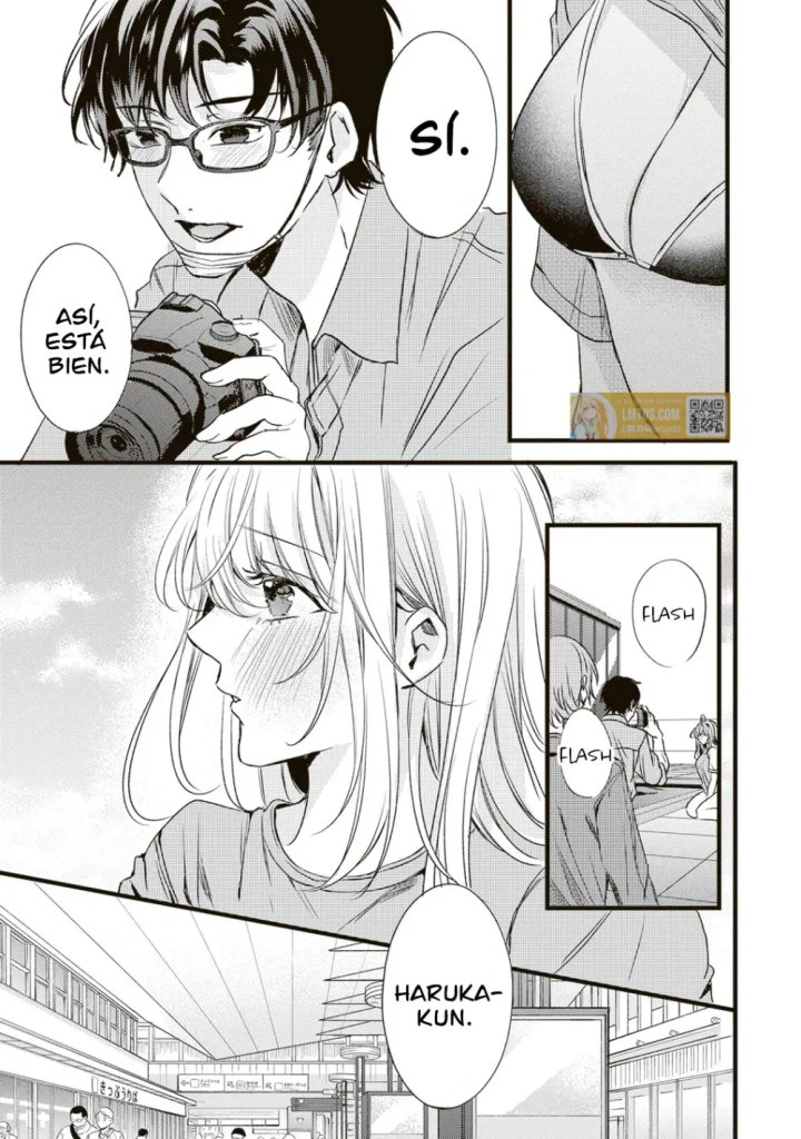 En realidad, ¿soy yo la que te gusta? Capítulo 7 - Page 4